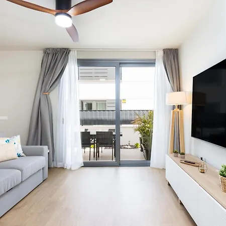 Home2book Stylish Pool & Terrace 아파트 Abades (Tenerife)