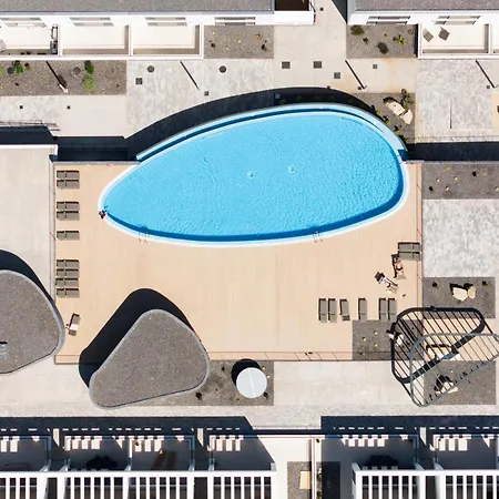 شقة Home2book Stylish Pool & Terrace Abades (Tenerife)