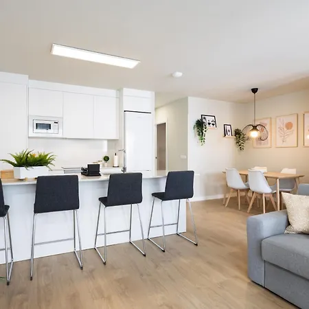 아파트 Home2book Stylish Pool & Terrace *